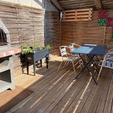 Location De Vacances Alénya Exteriér fotografie
