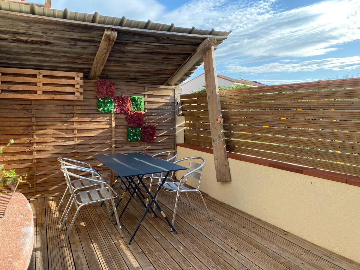 Location De Vacances Alénya Exteriér fotografie