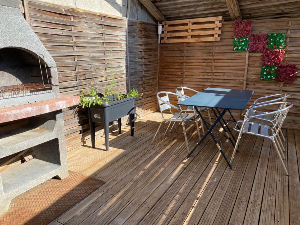 Location De Vacances Alénya Exteriér fotografie